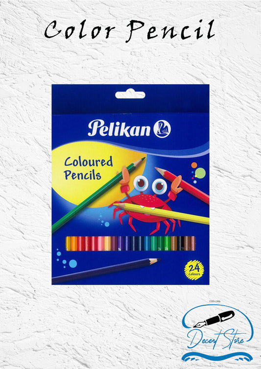 Pelikan 24 Colour Pencil