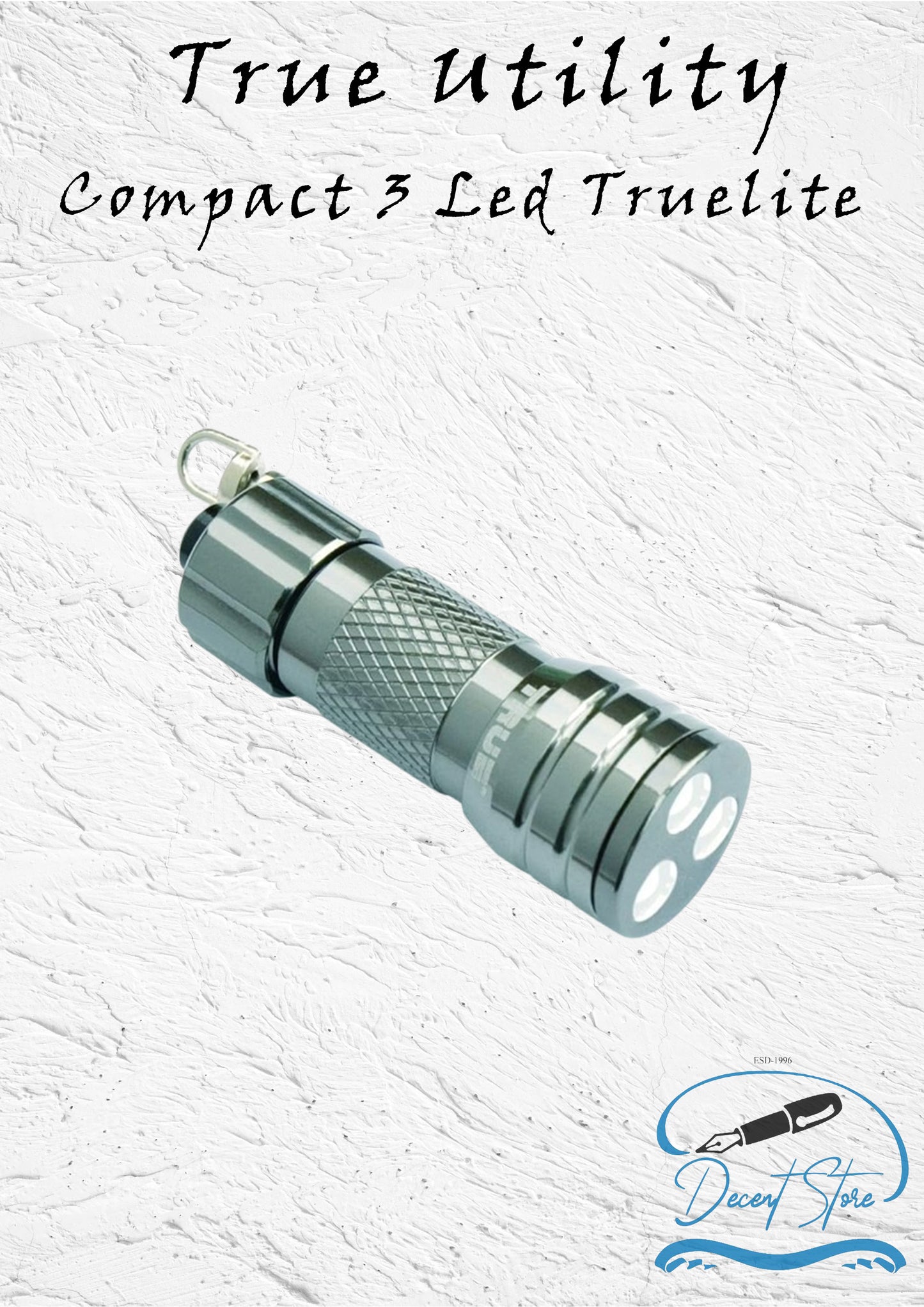 True Utility Compact 3 LED True Light Tu83