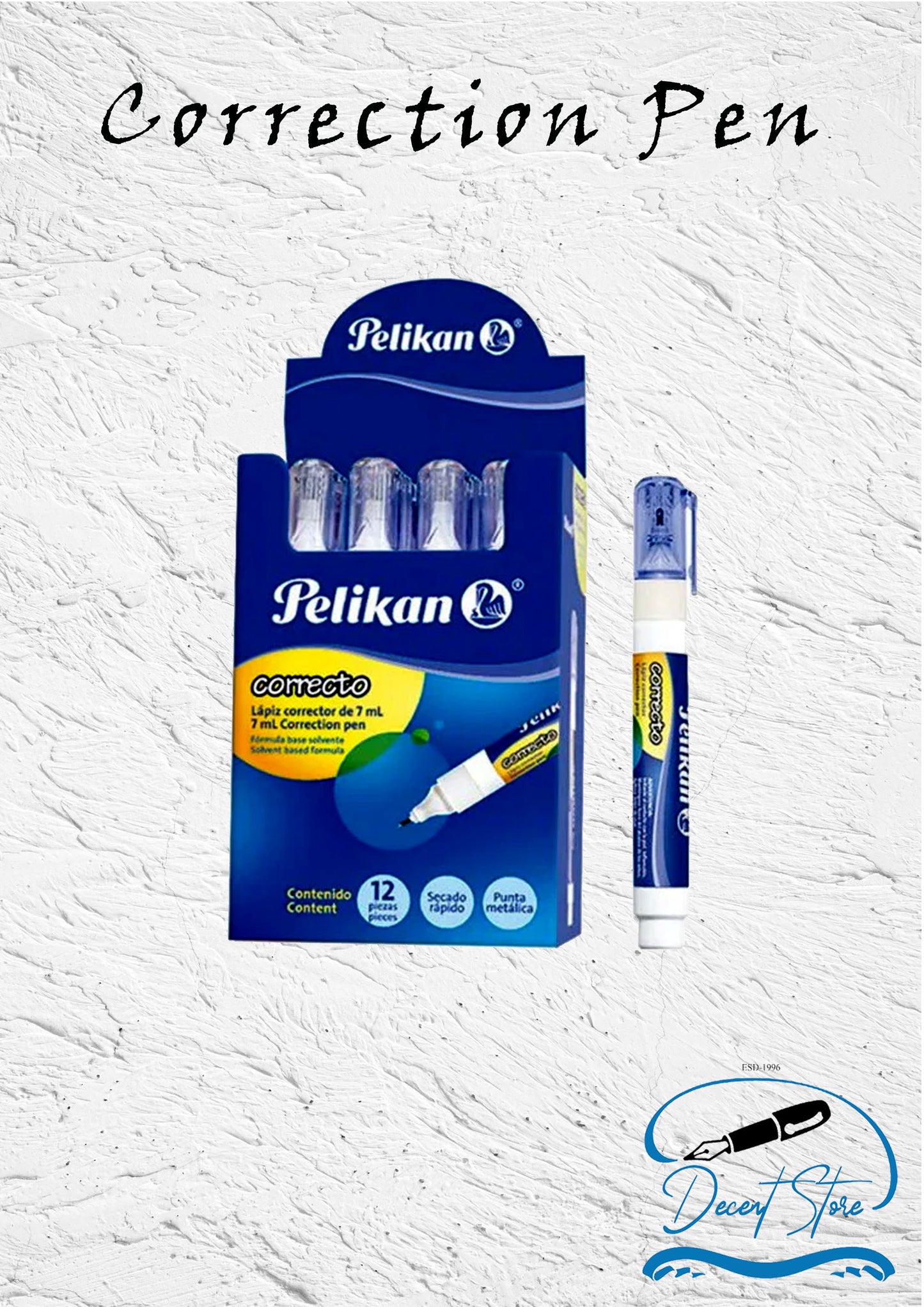 Correction Pen by Pelikan