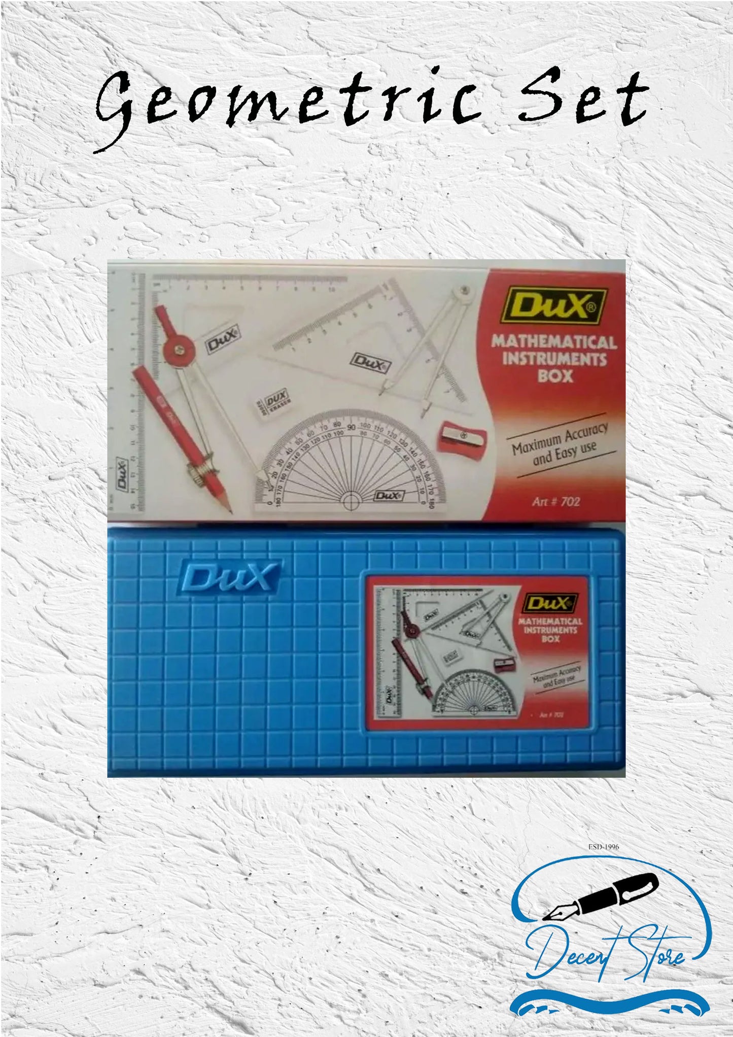 Dux Geometry Set 702