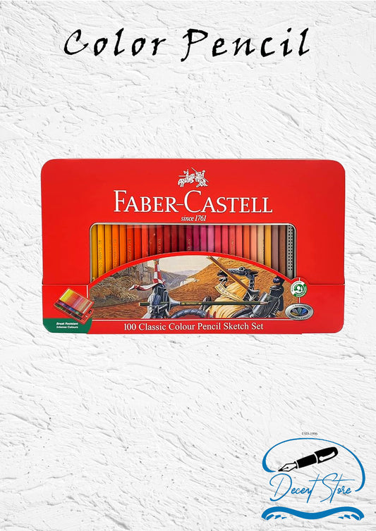 Faber Castell 100 Colour Pencil