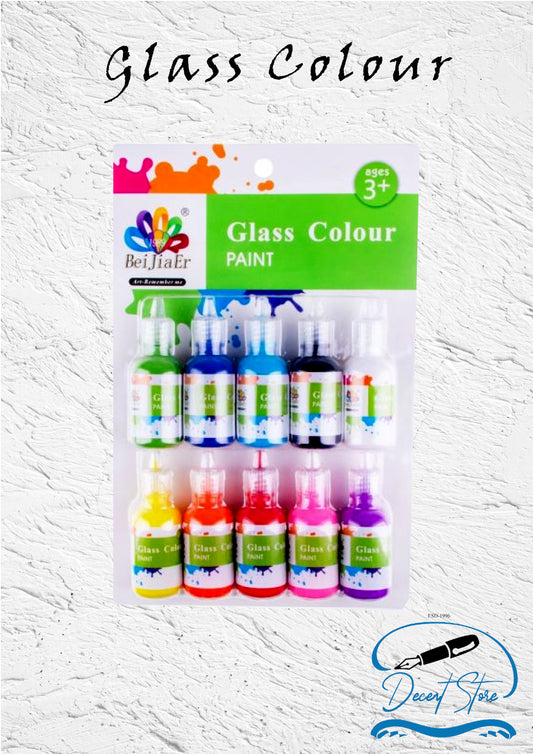 Beijiaer Glass Colour BGS1030