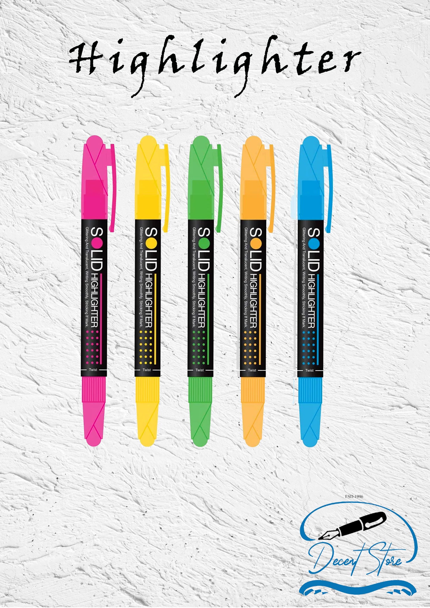 Gxin Dry Highlighter