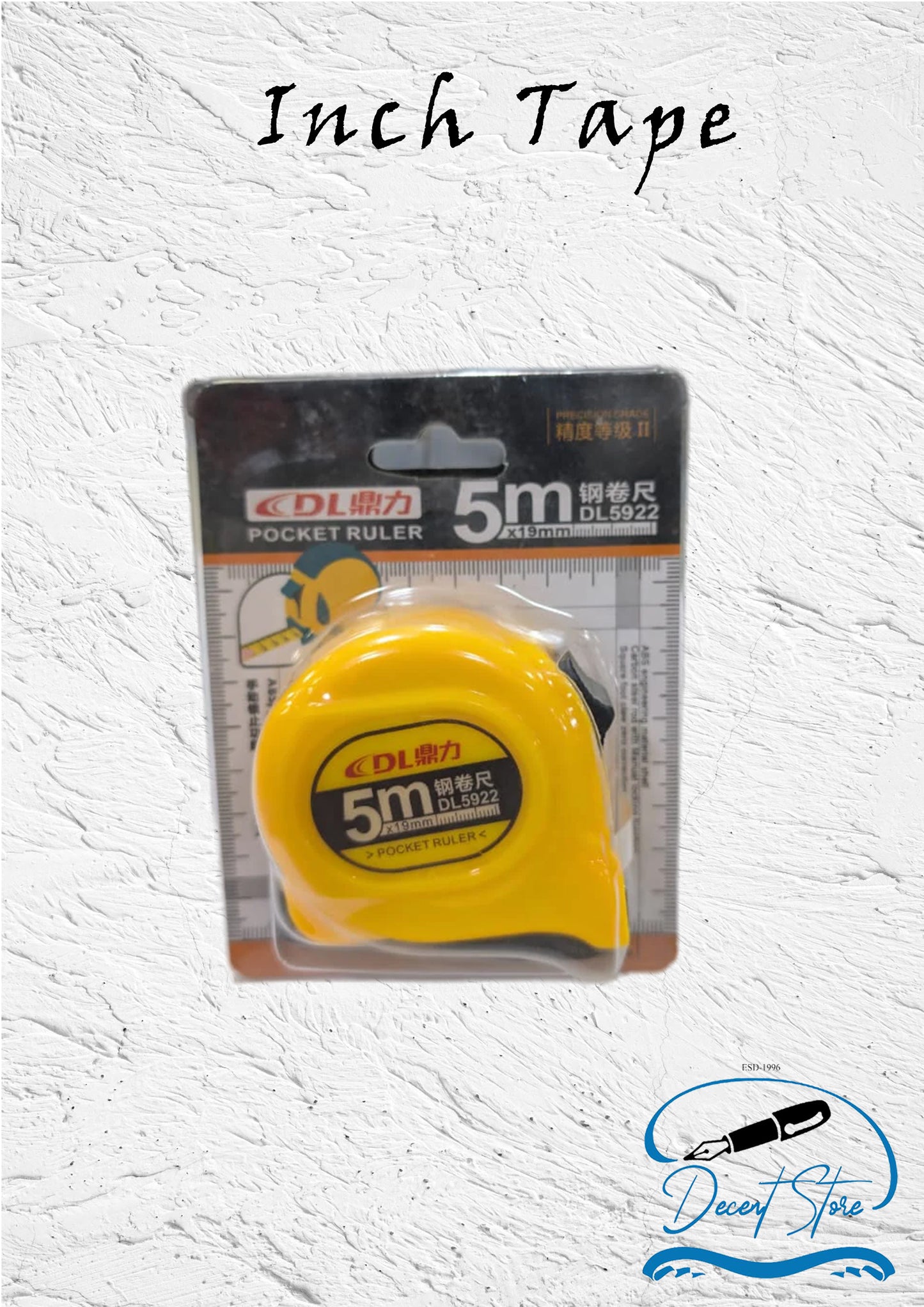 Inch Tape DL5922