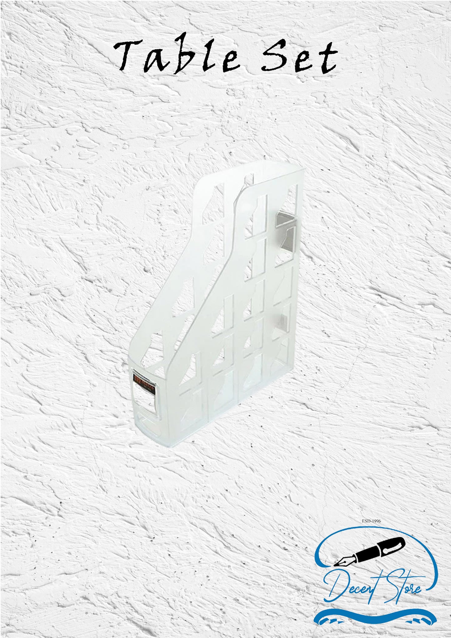 Metro Magazine Holder 3462