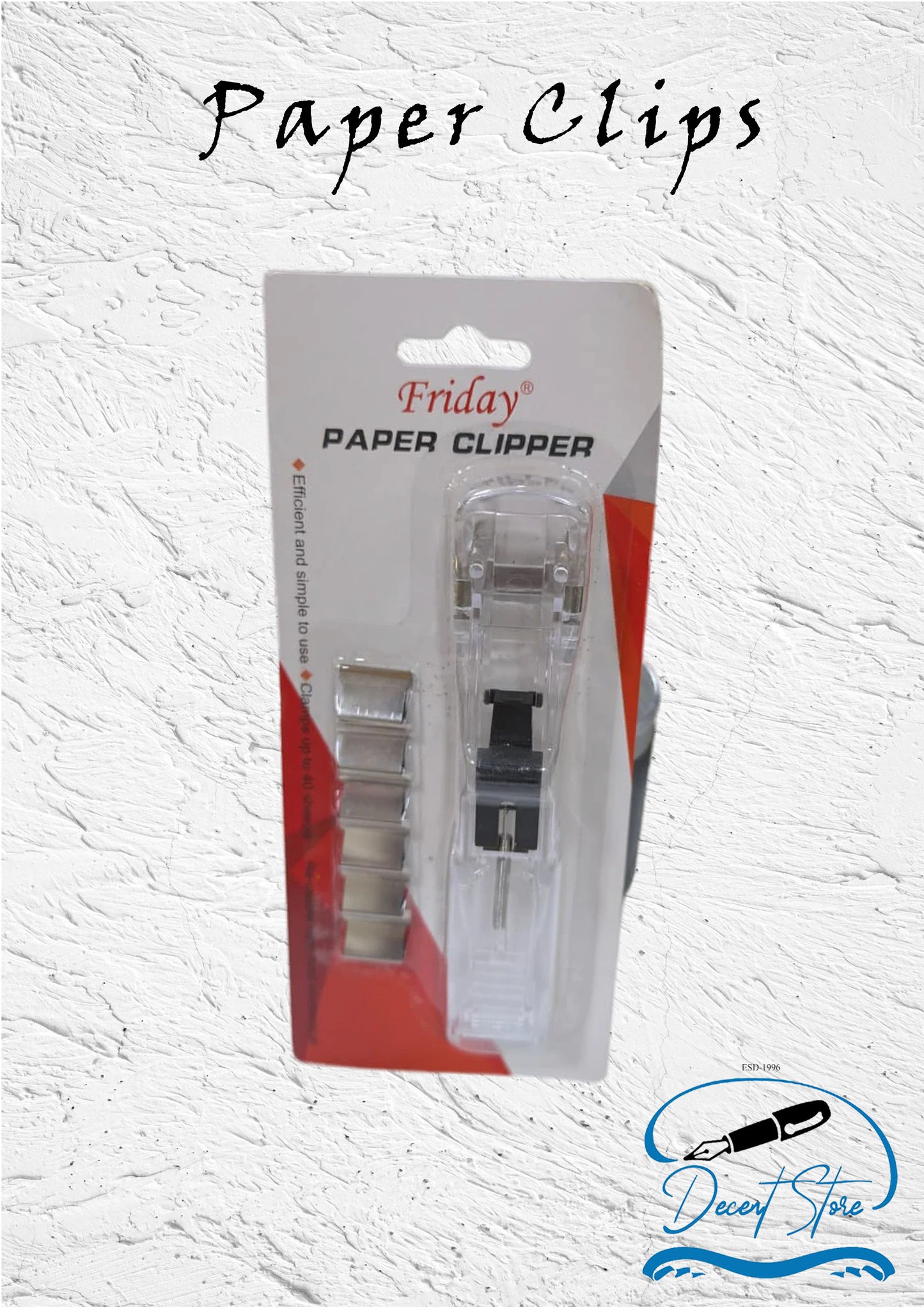 Paper Clippper