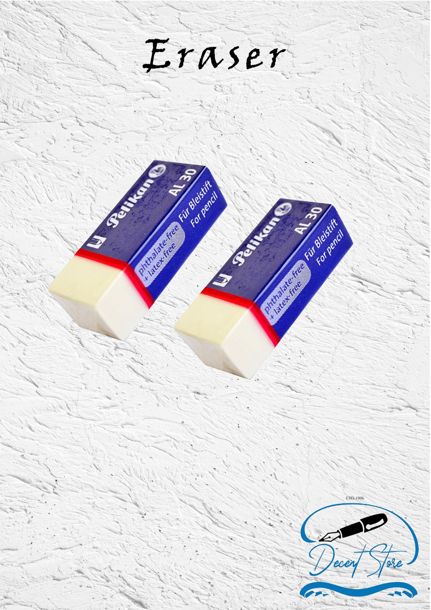 Eraser by Pelikan