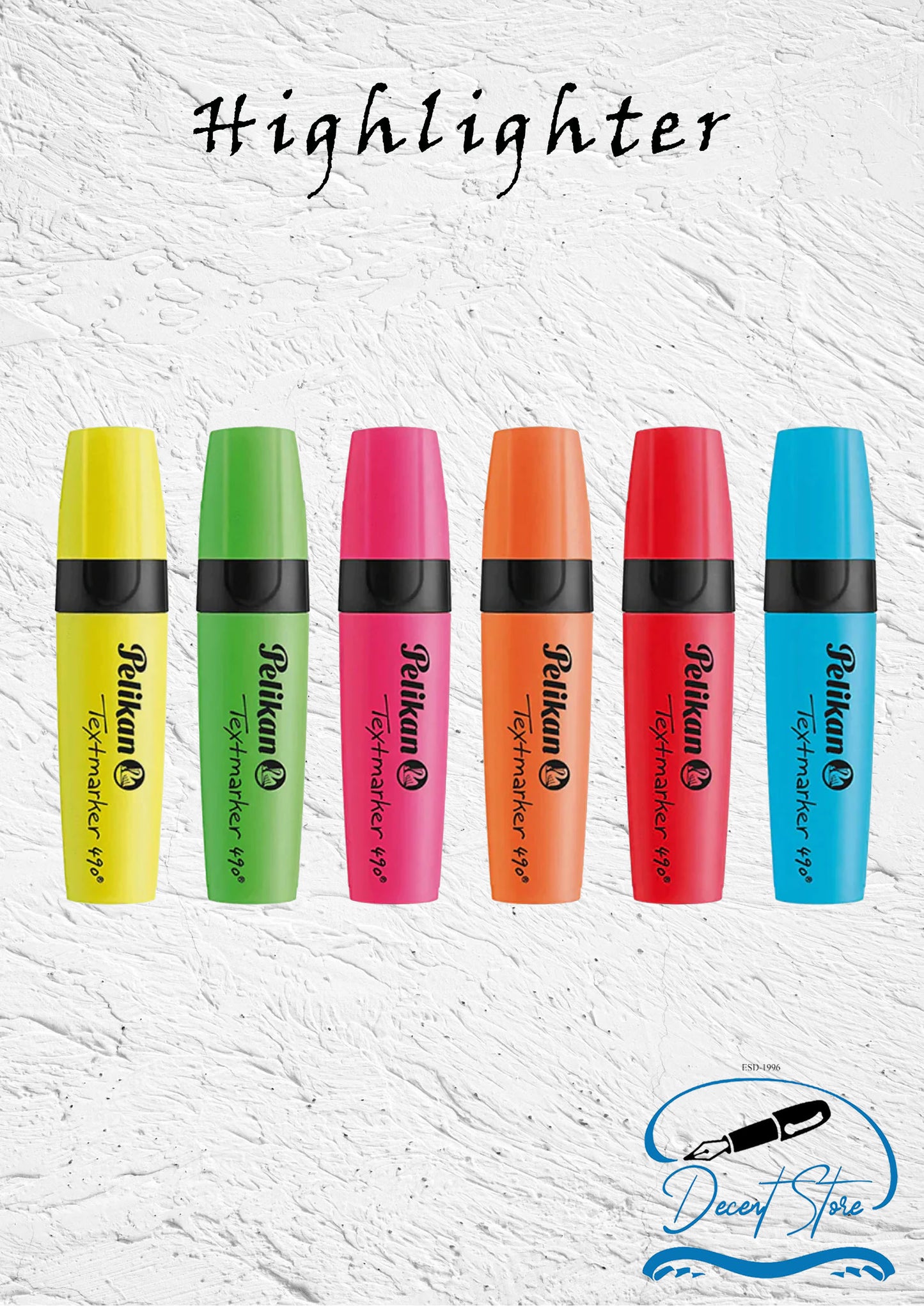Pelikan Highlighter