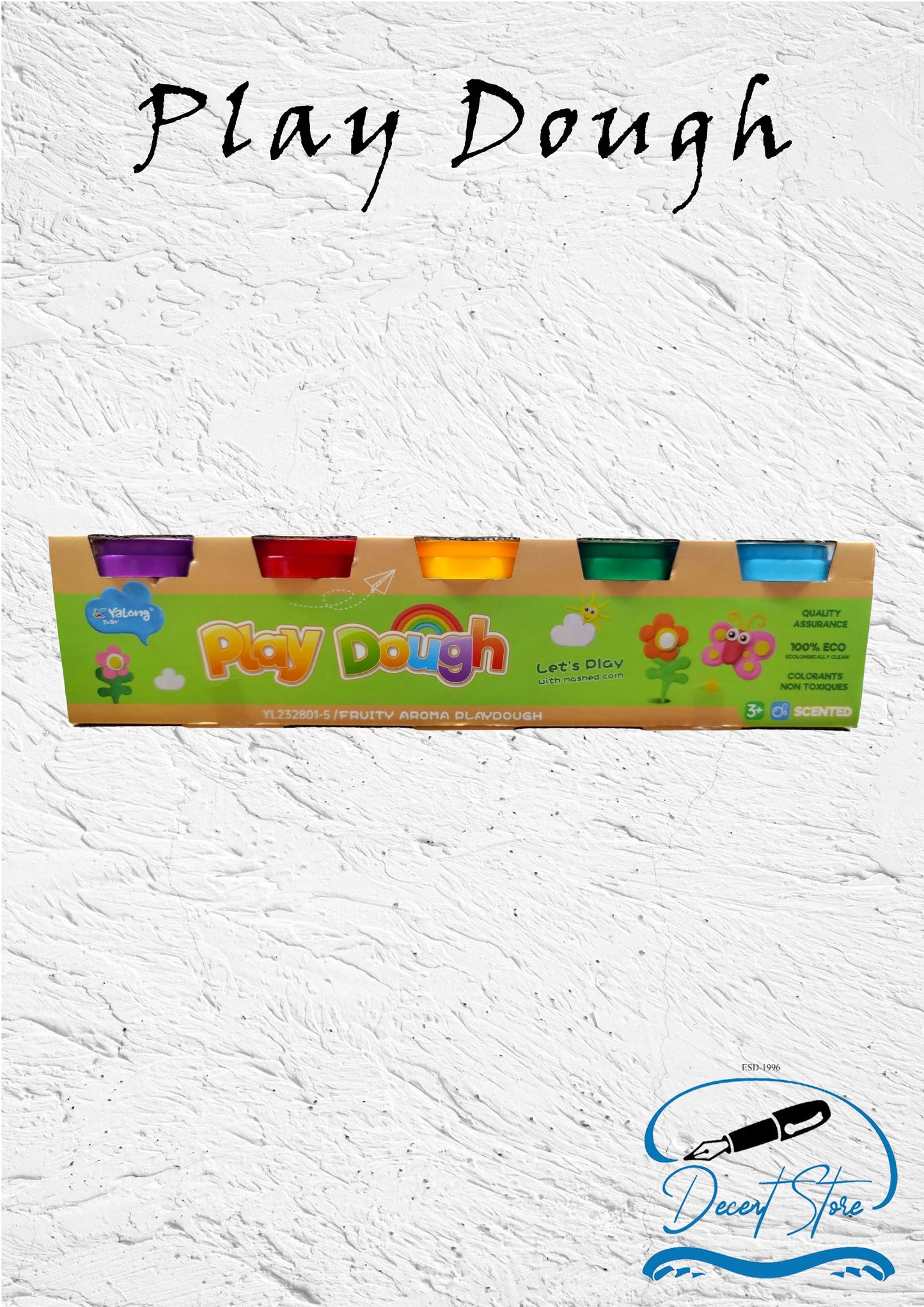 Play Dough  Yalong YL232801-5