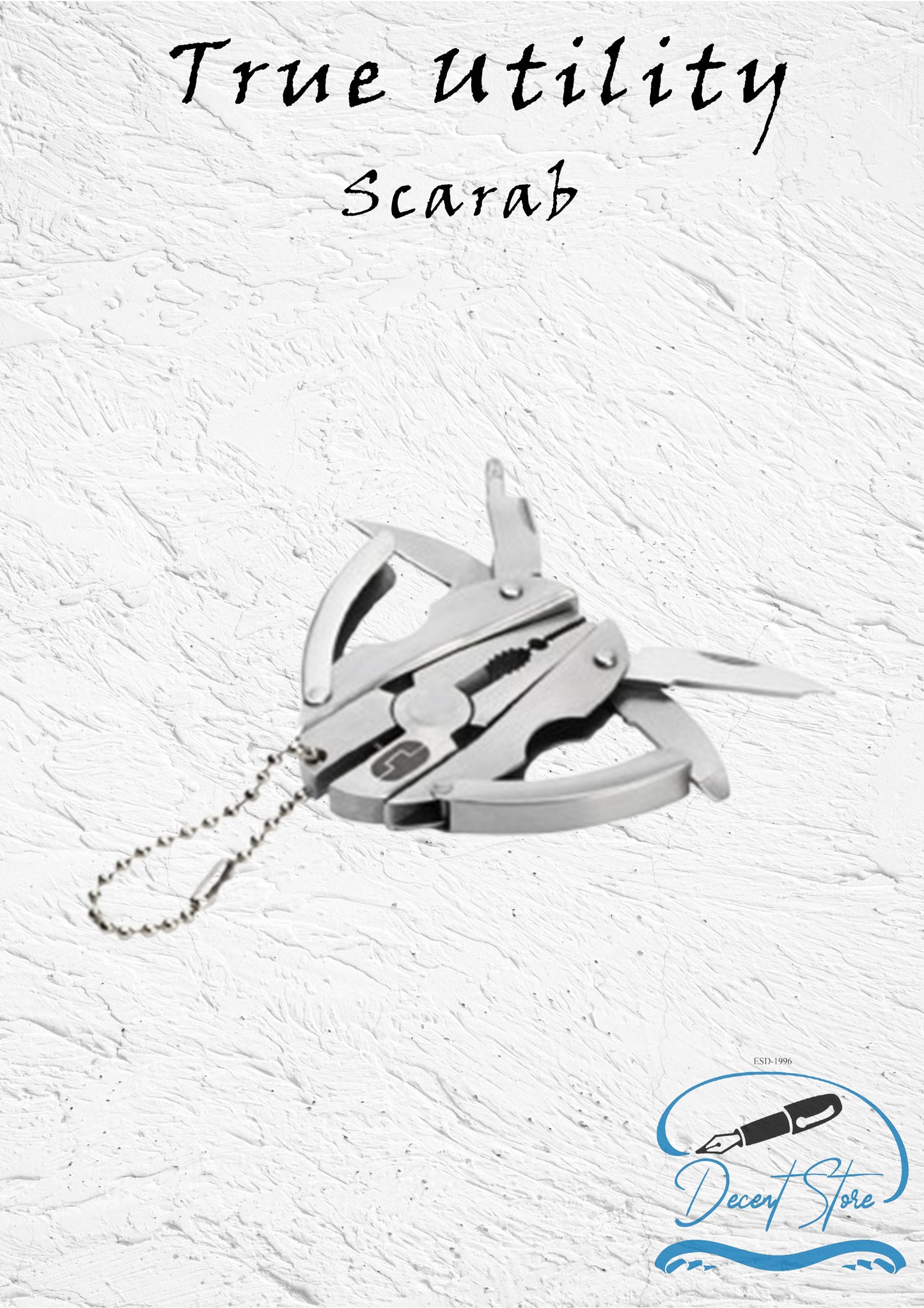 True Utility Scarab Tu04