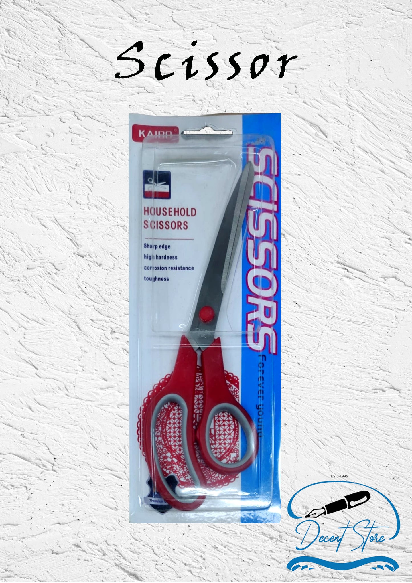 Scissor Household