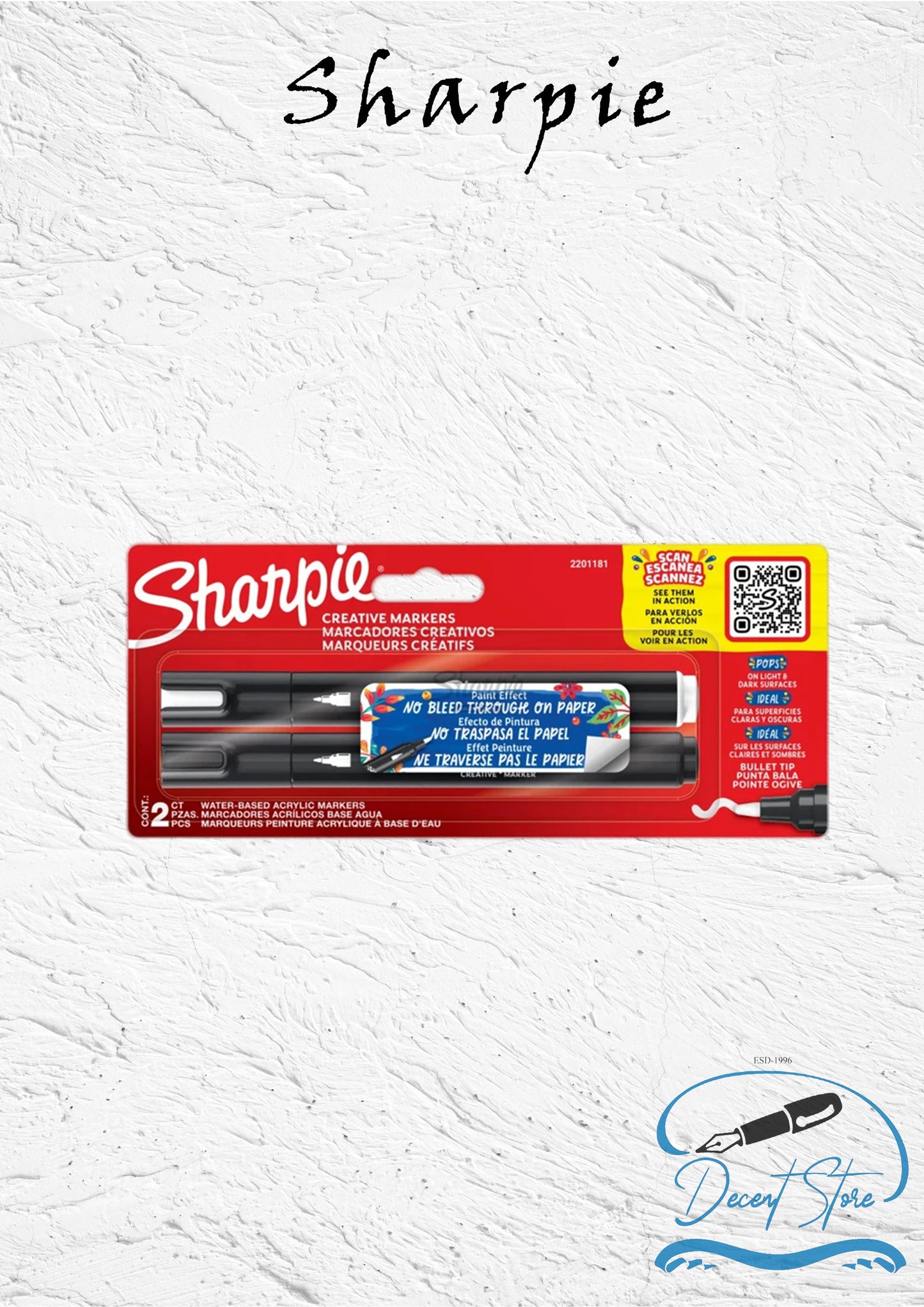 Sharpie Creative Marker 2201181