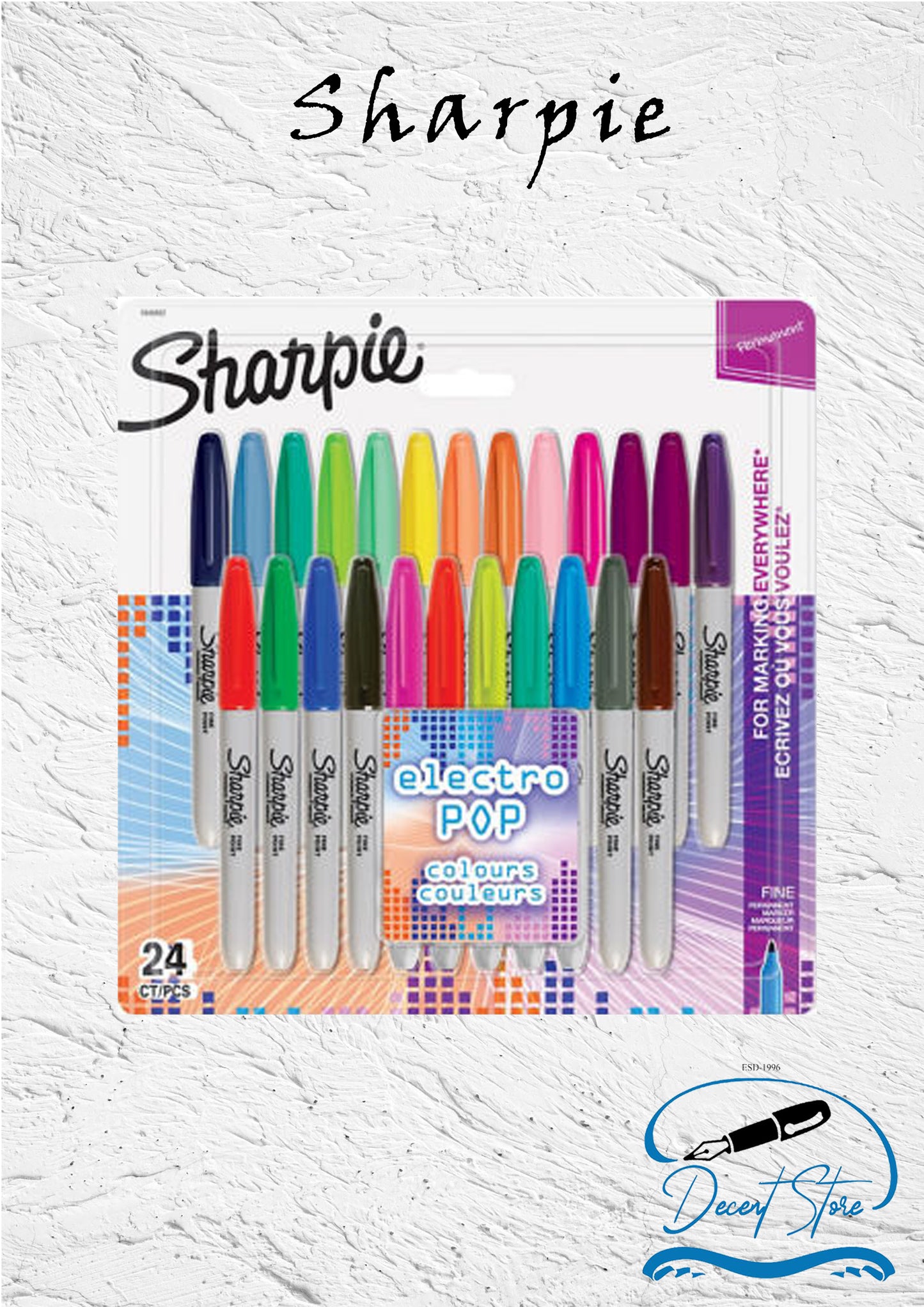 Sharpie Fine Permanent Marker 2144993