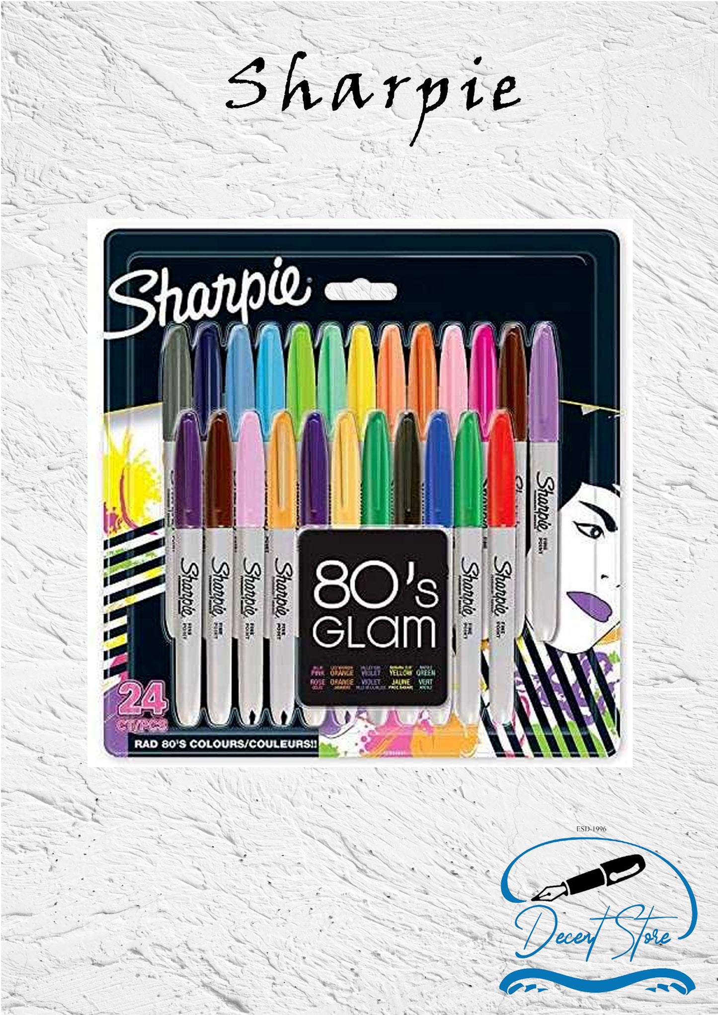 Sharpie Fine Permanent Marker 2145009