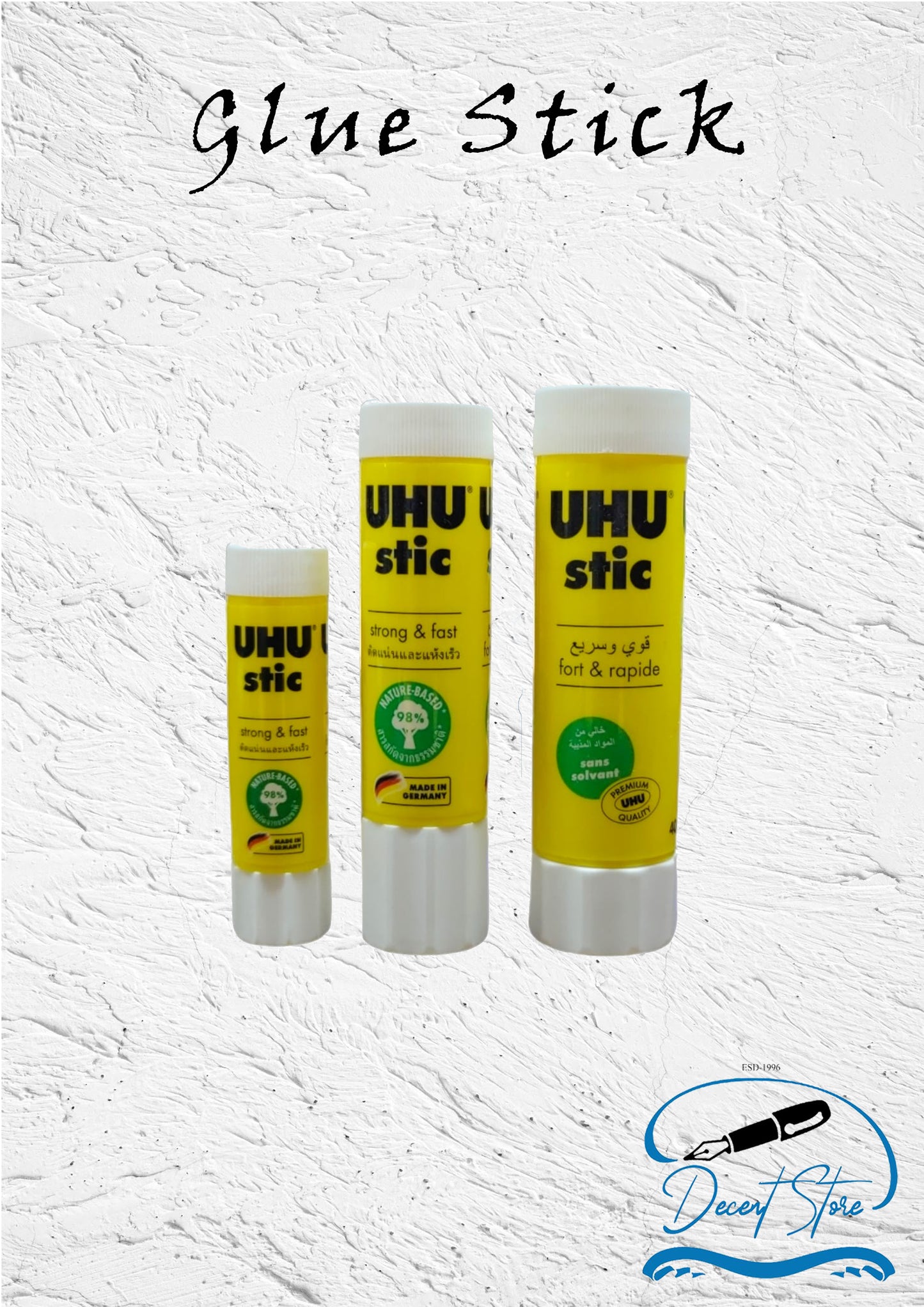 Glue Stick by UHU
