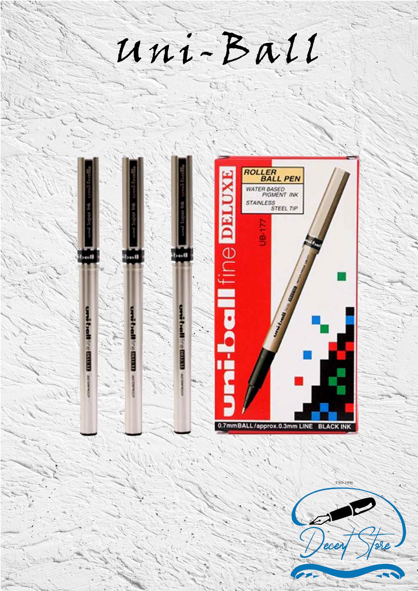 Uniball Eye Fine Deluxe