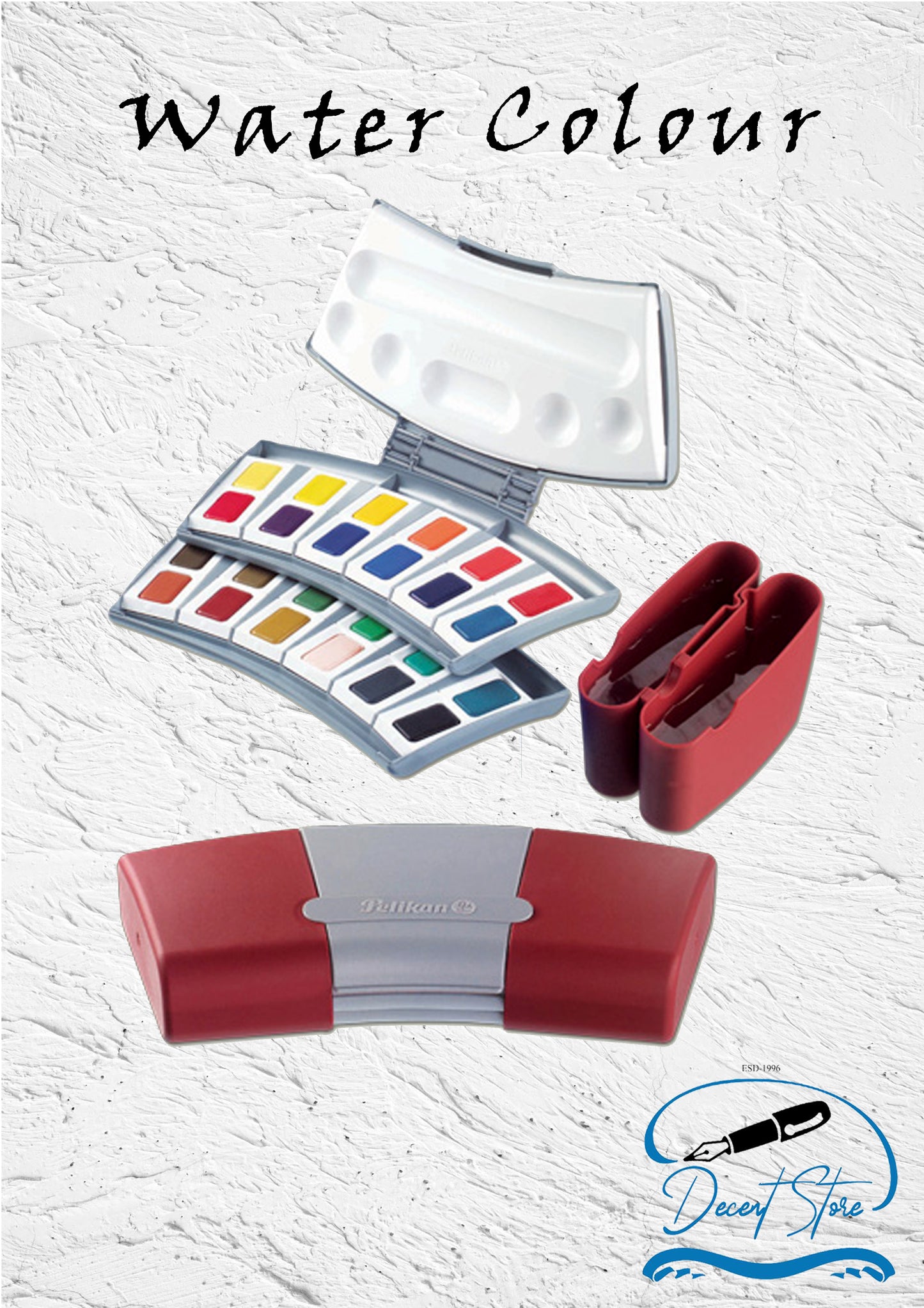 Water Colour Opaque by Pelikan