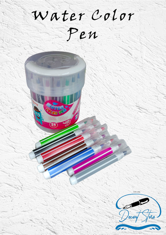 Yalong Water Colour Pen YL201803-24