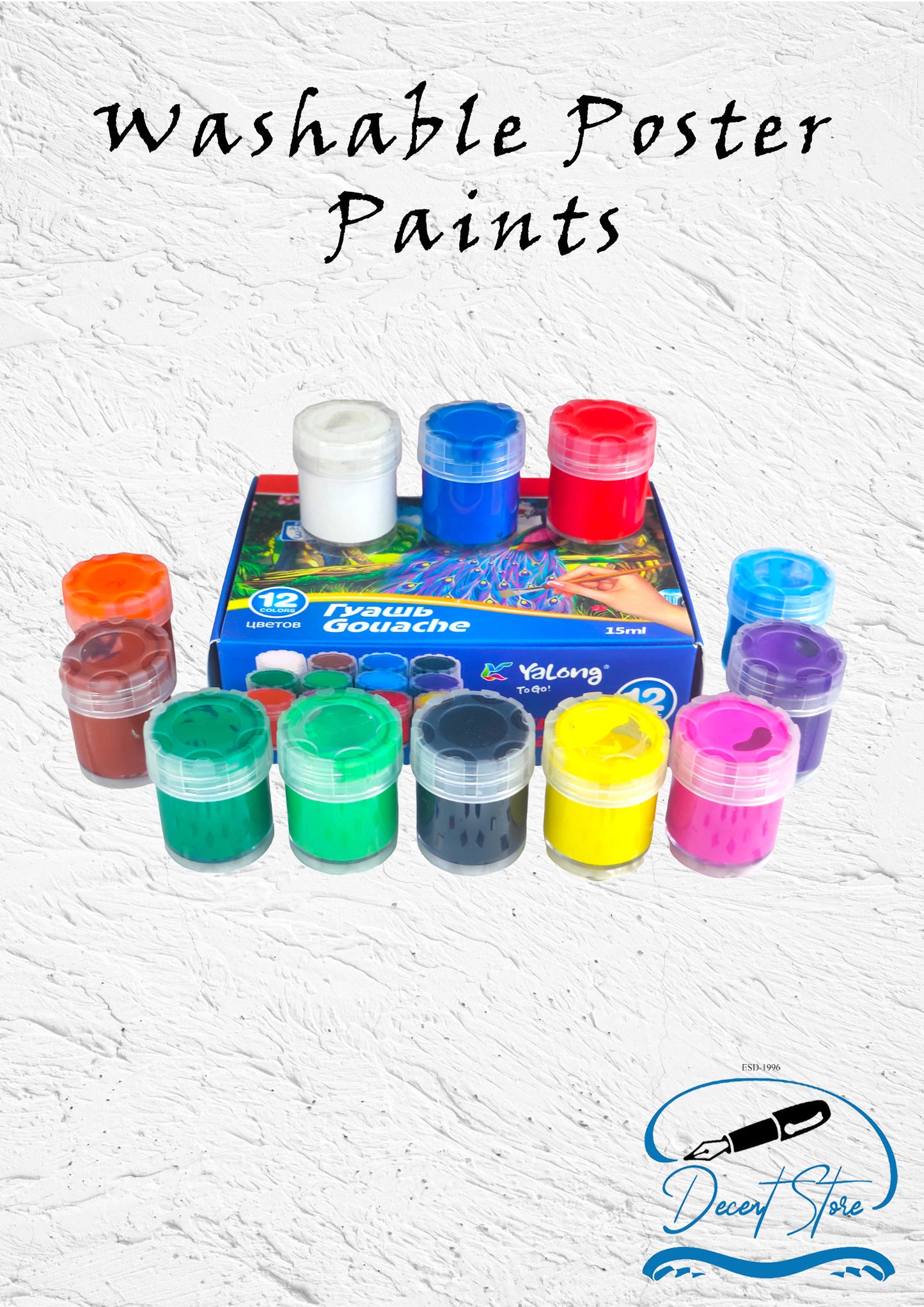 Yalong Poster Colour YL83006