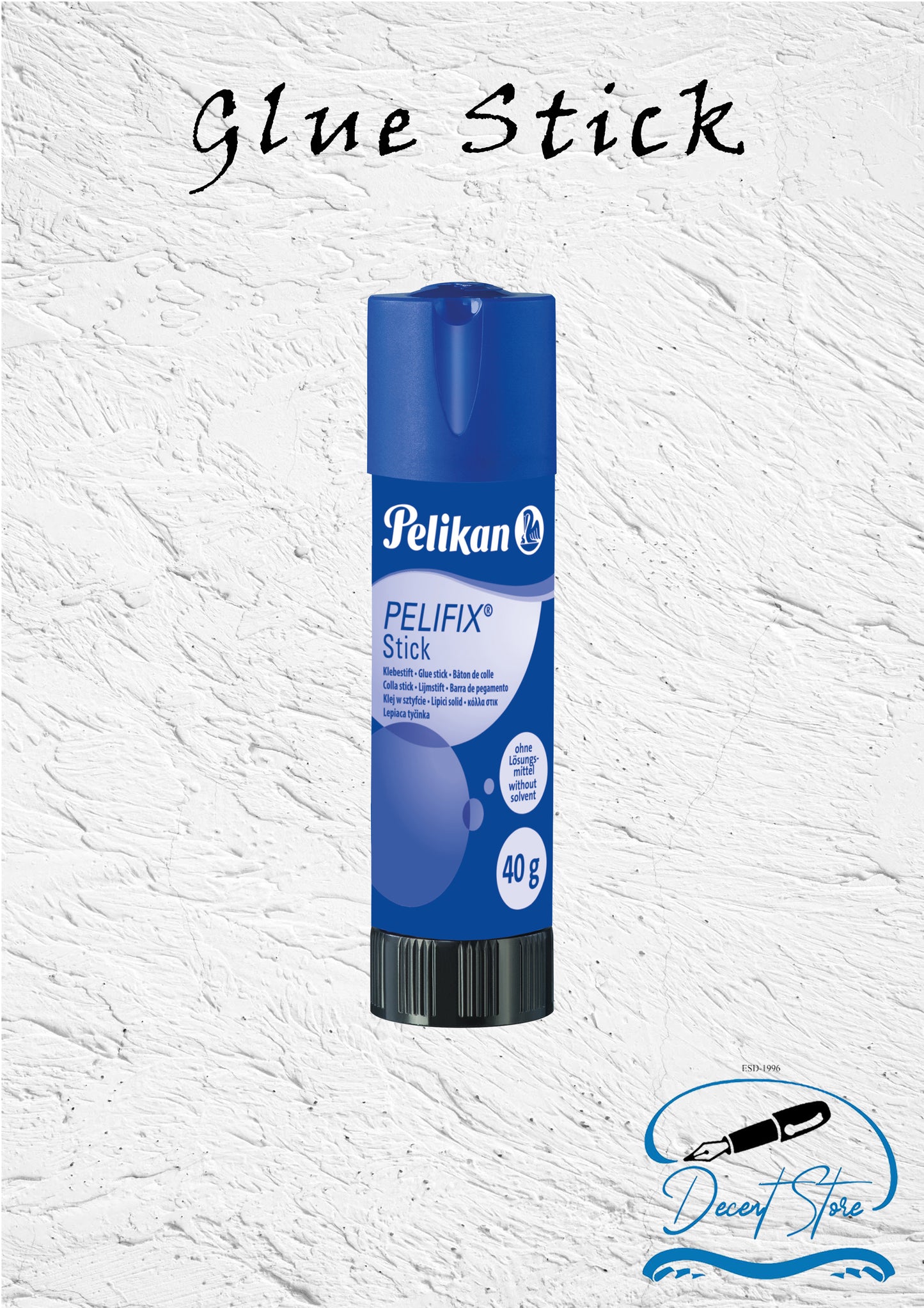 Glue Stick by Pelikan