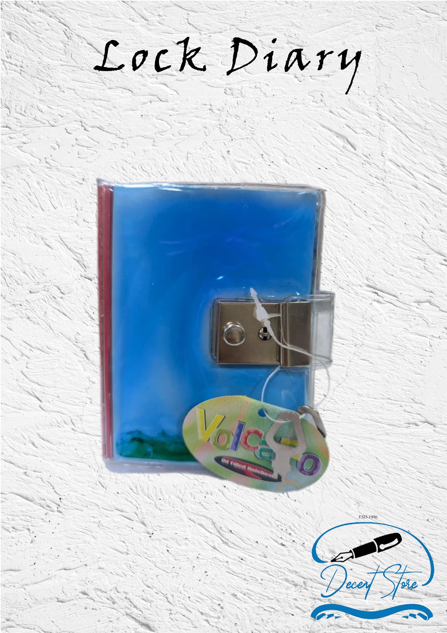 lock diary