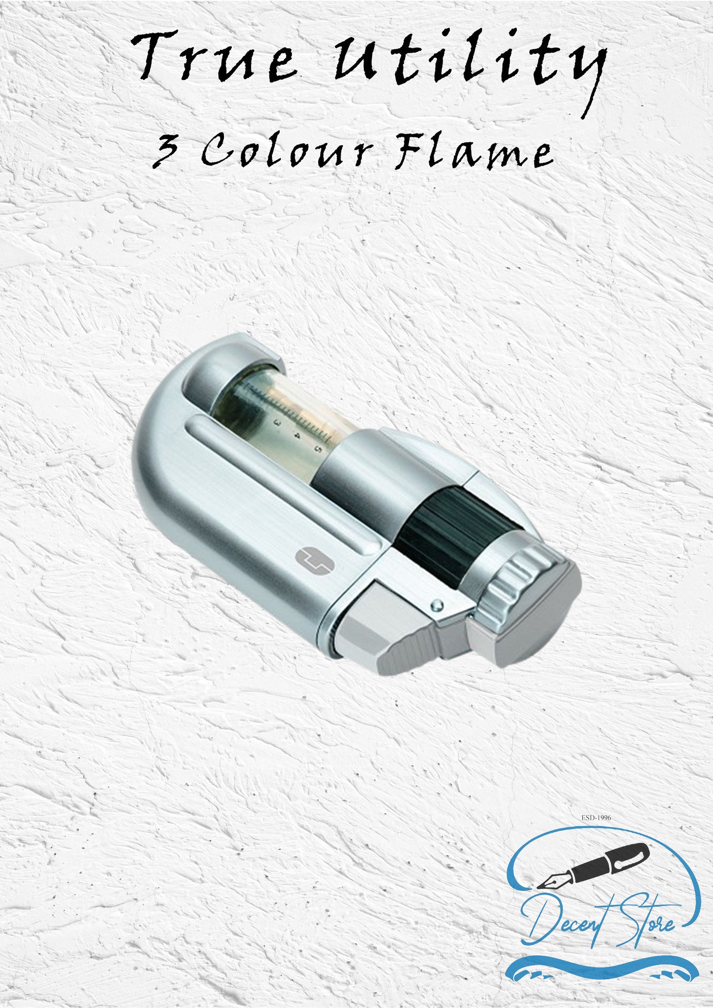 True Utility 3 Colour Flame Tu24
