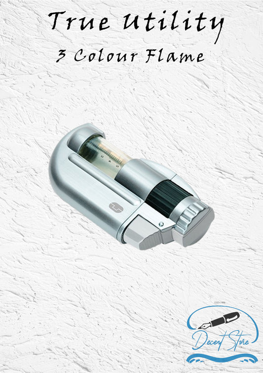 True Utility 3 Colour Flame Tu24