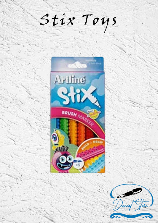 Artline Stix Colouring Marker 130071