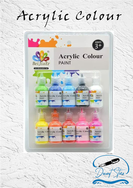 Bei Jia Er Acrylic Colour BA1030