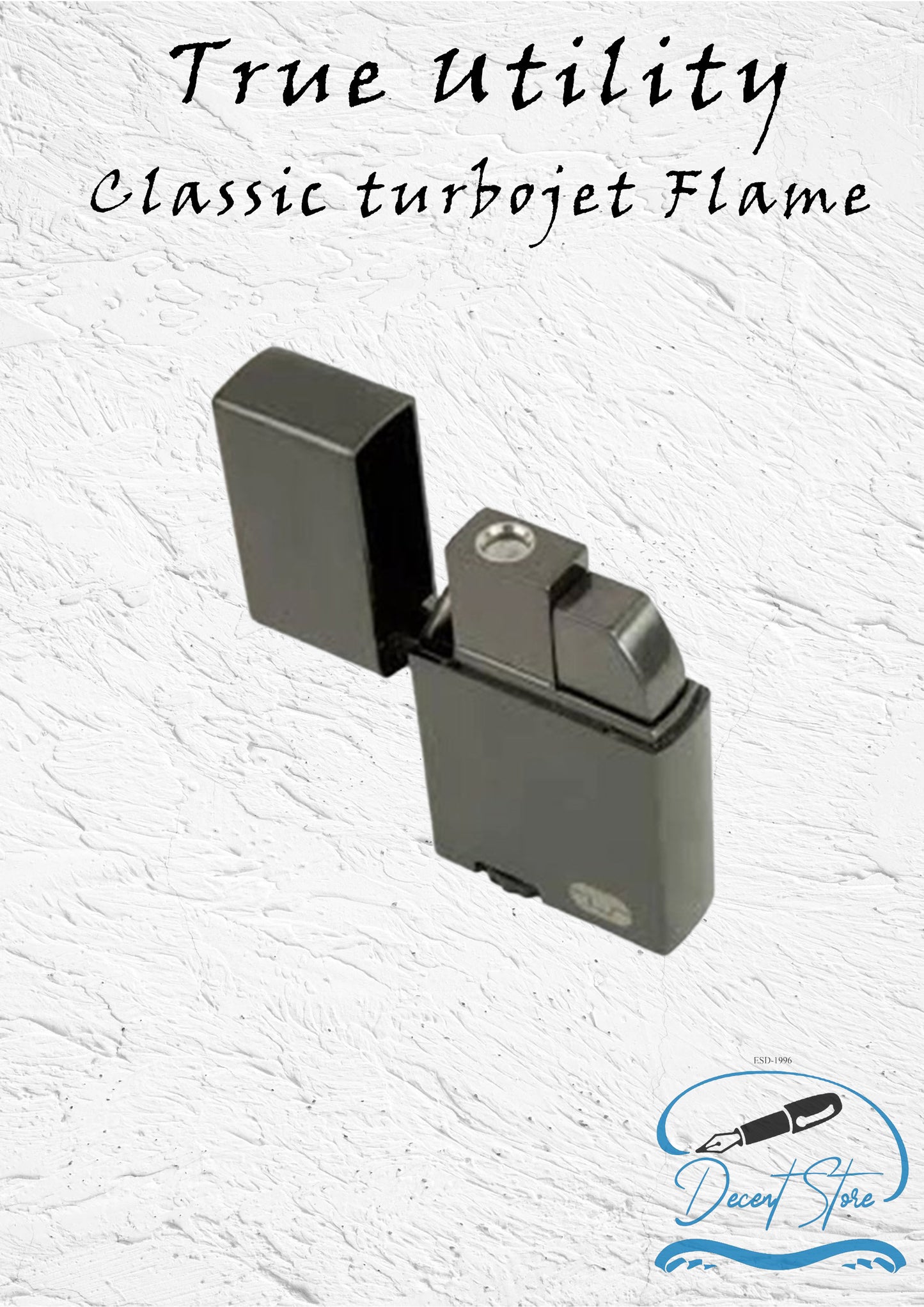 True Utility Classic Turbo Jet Flame Tu60