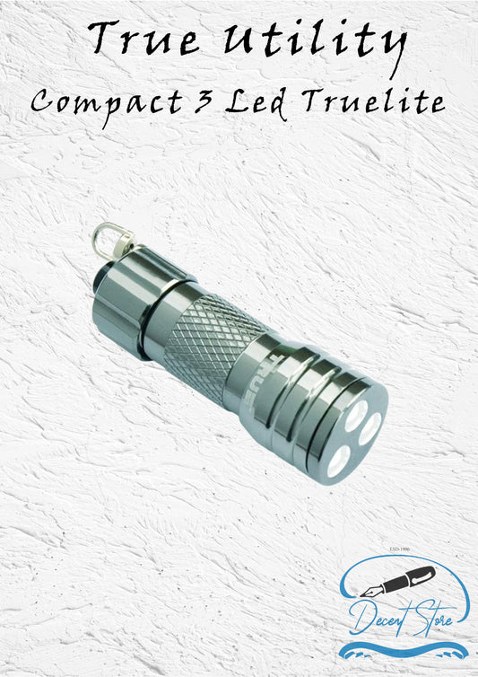 True Utility Compact 3 LED True Light Tu83