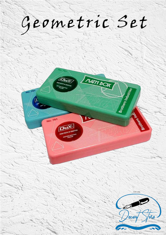 Dux Geometry Set 701