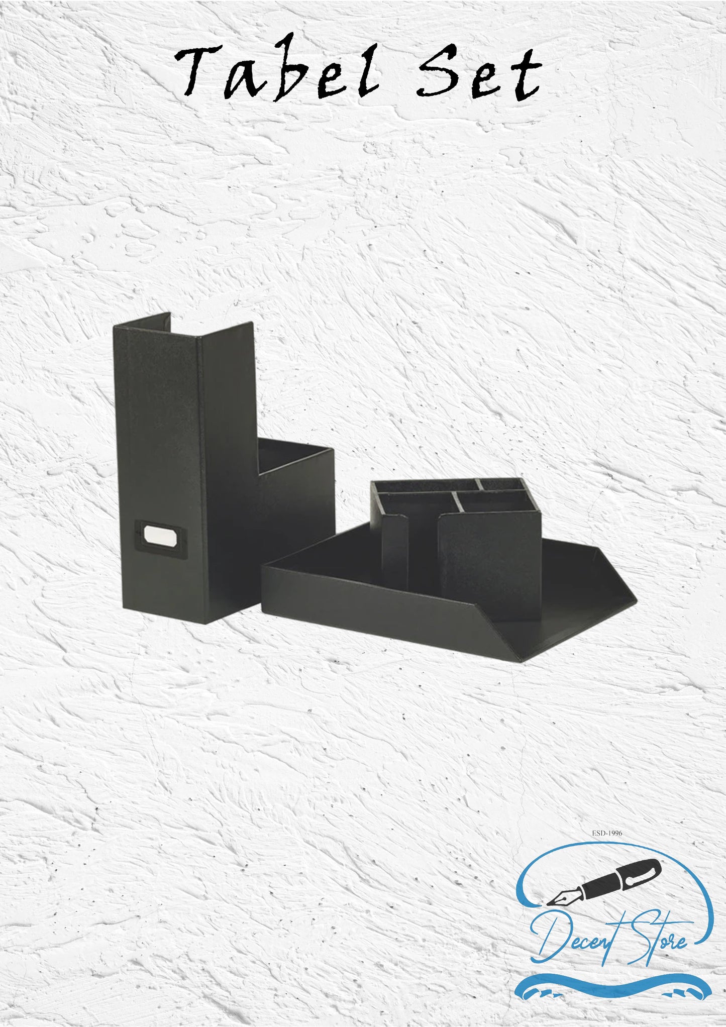 Esselte Deskpack
