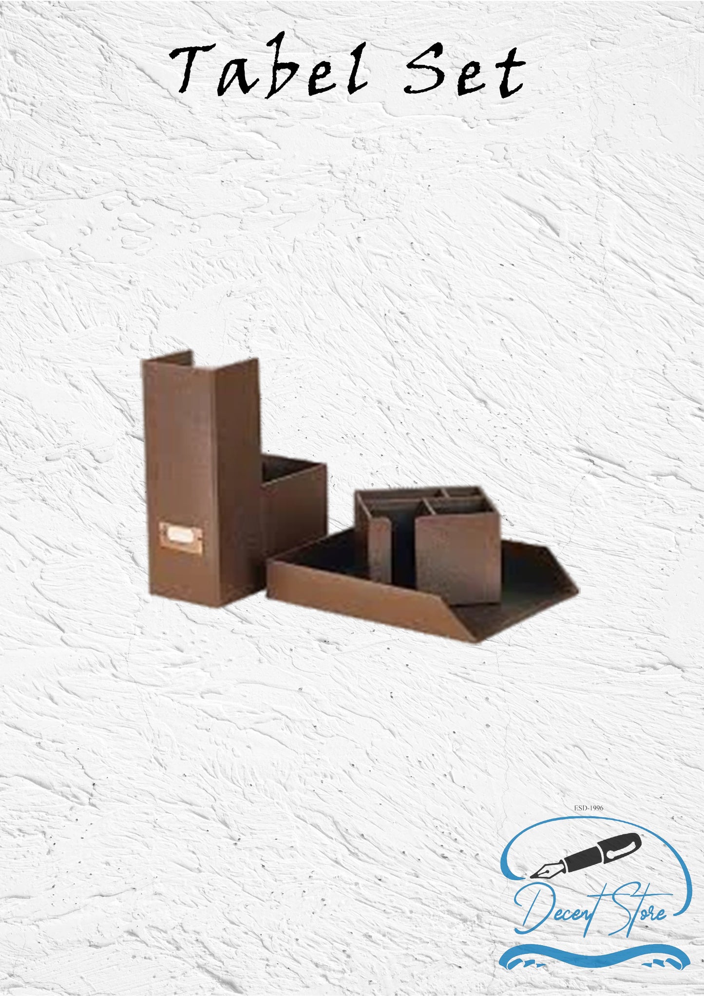 Esselte Deskpack