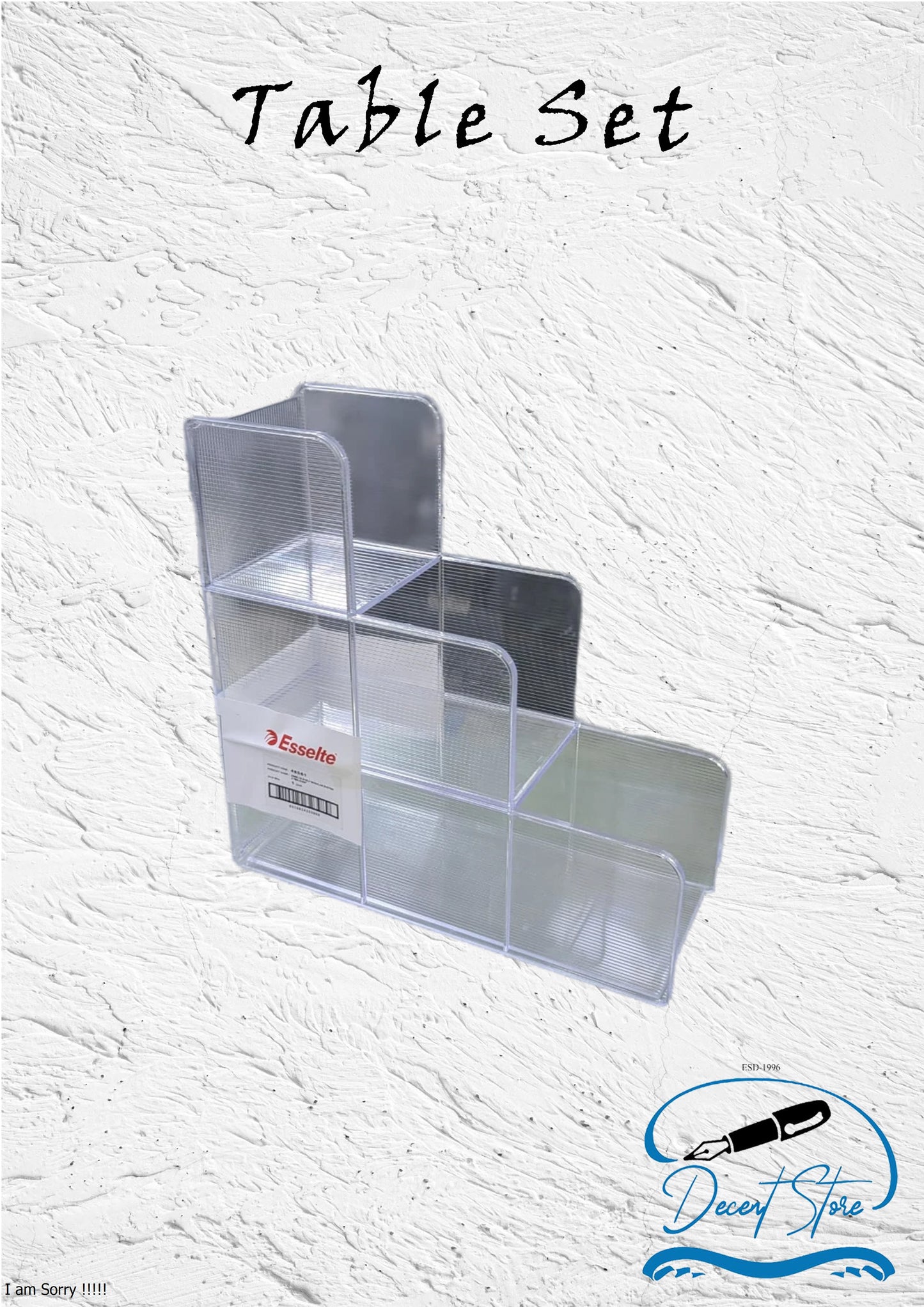 Esselte Magazine Holder 48561