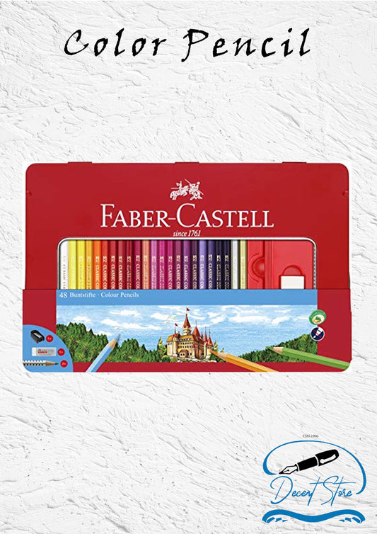 Faber Castell 100 Water Colour Pencil