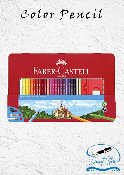 Classic Colour Pencils by Faber Castell
