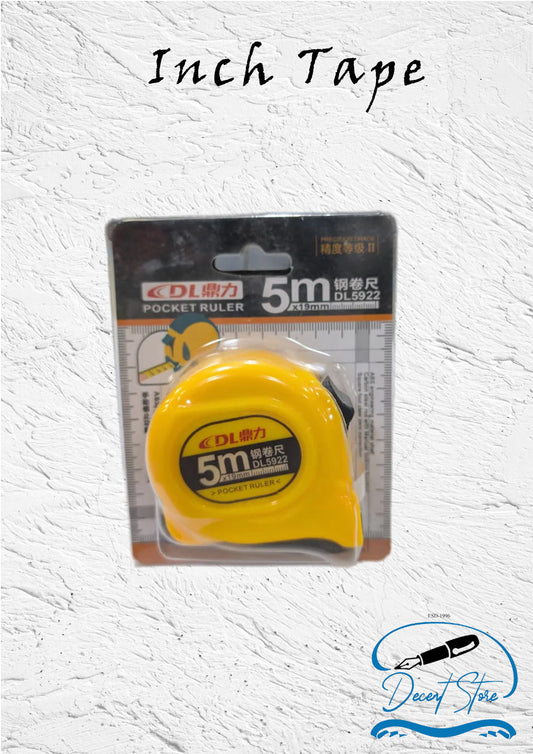 Inch Tape DL5922