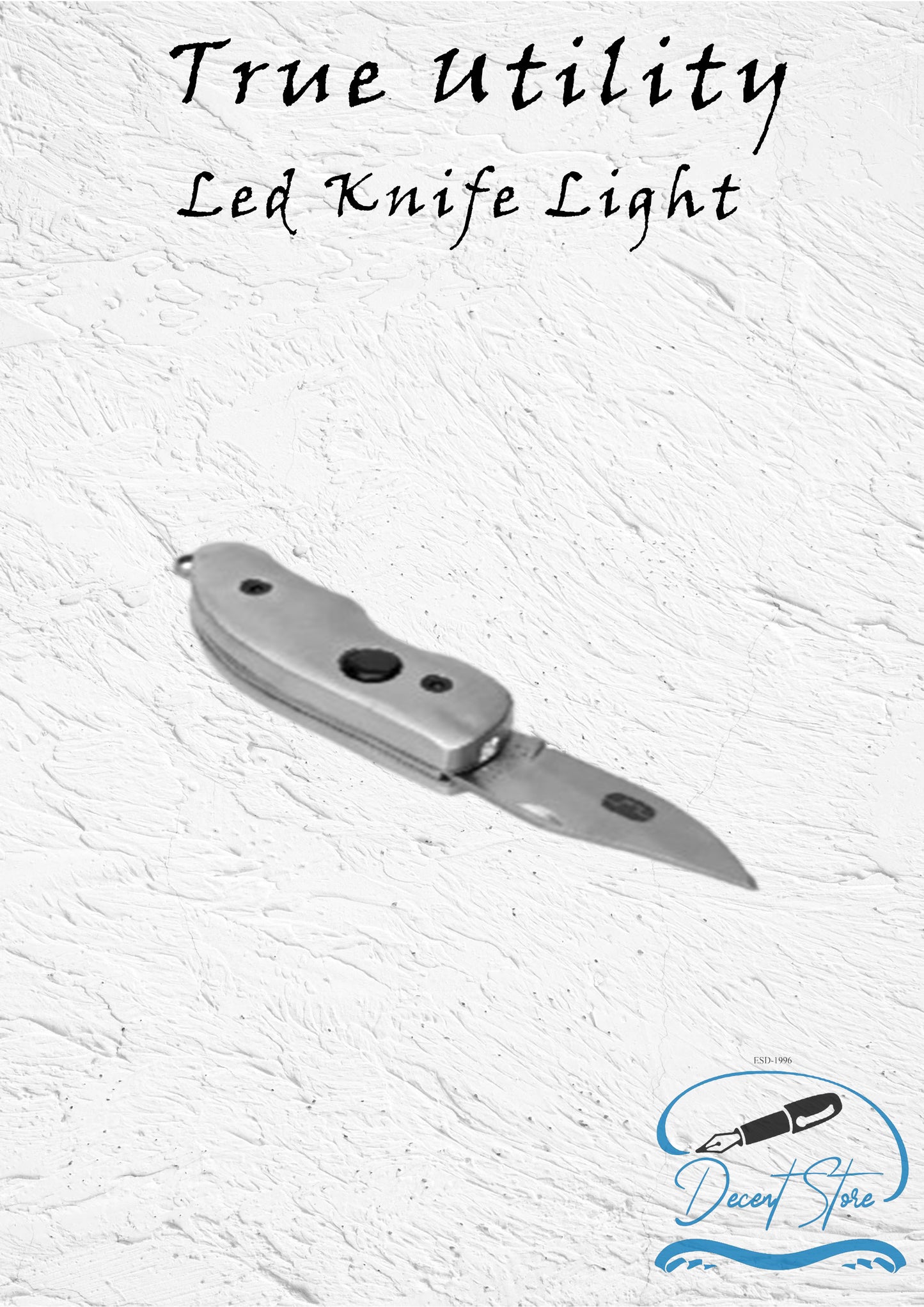 True Utility LED Knife Light Tu22