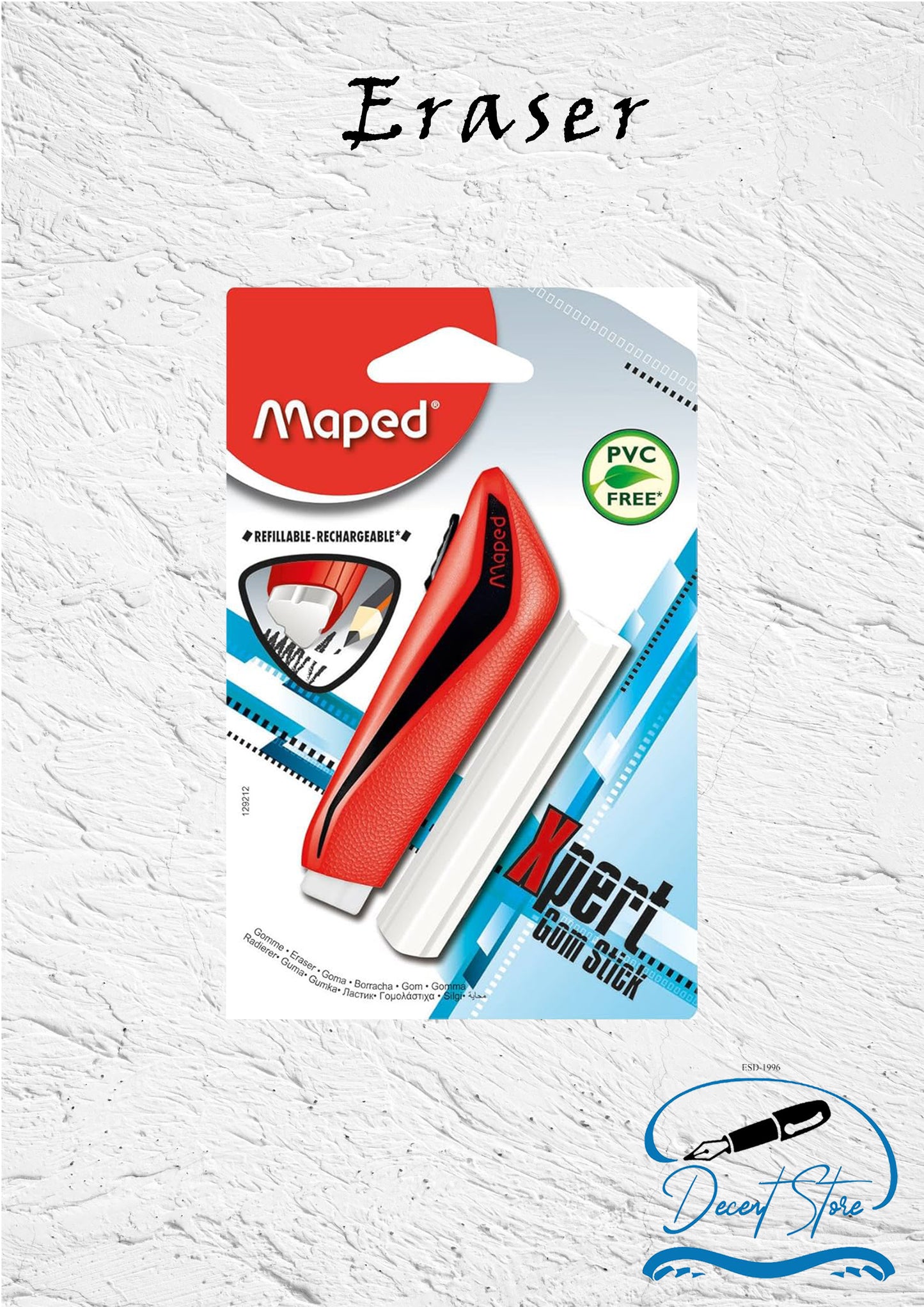 Maped Eraser Xpert