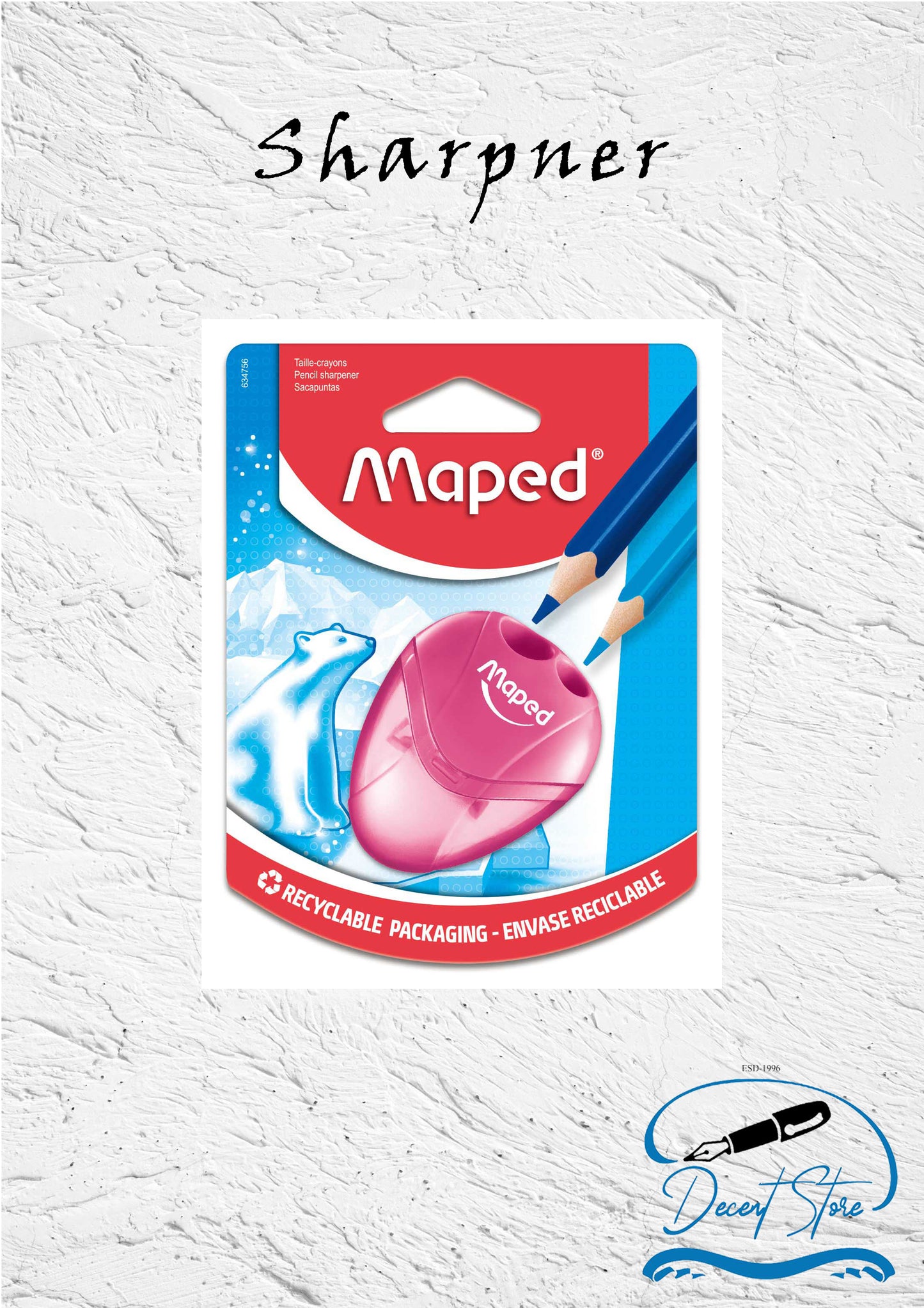 Maped Sharpner 634754