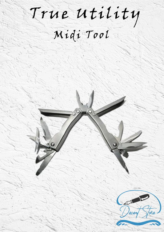 True Utility Midi Tool Tu12