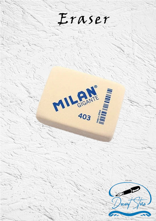 Eraser by Milan
