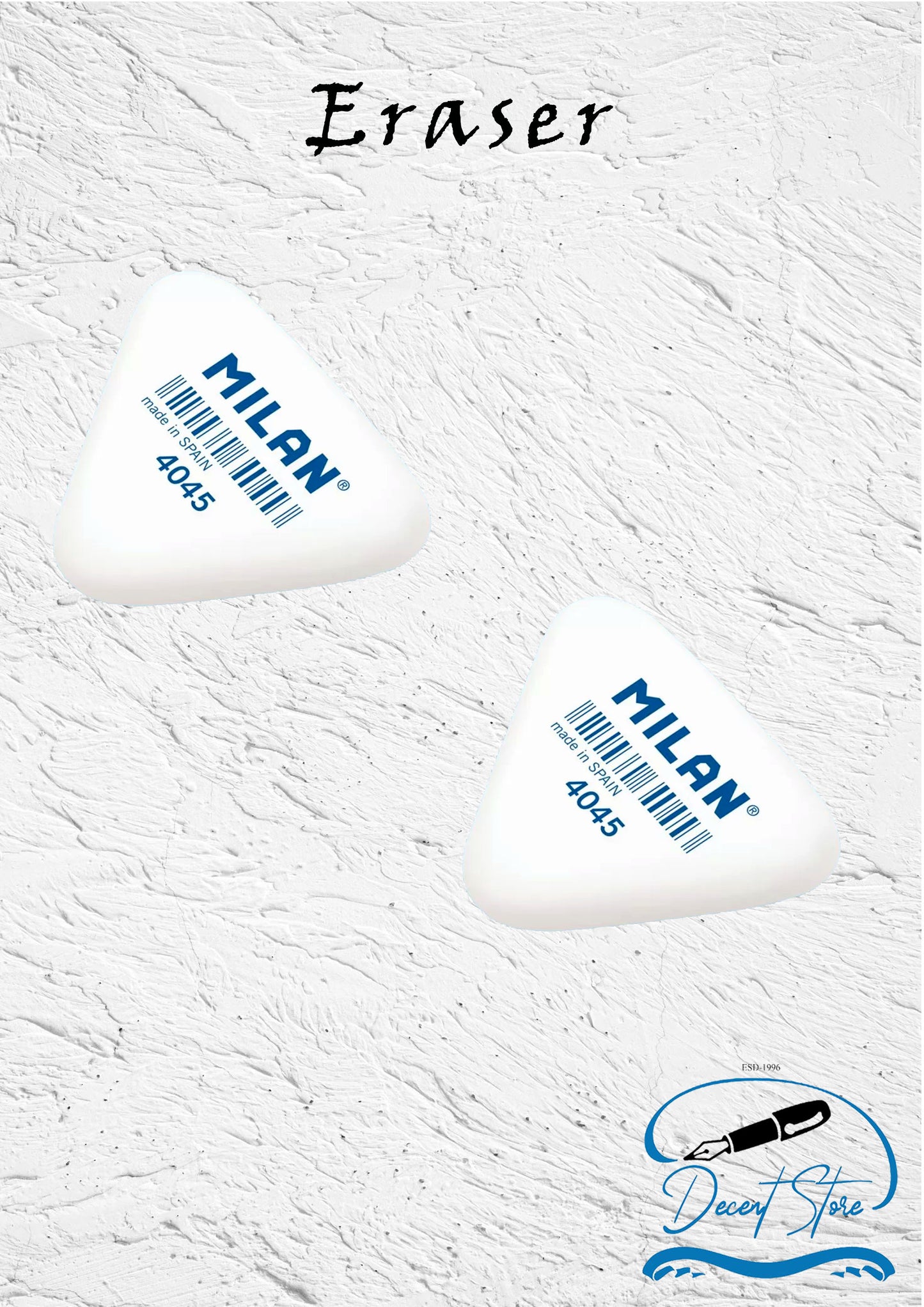 Eraser by Milan