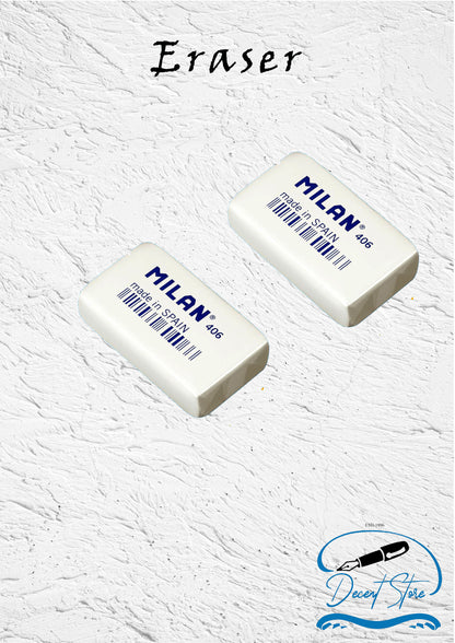 Eraser by Milan