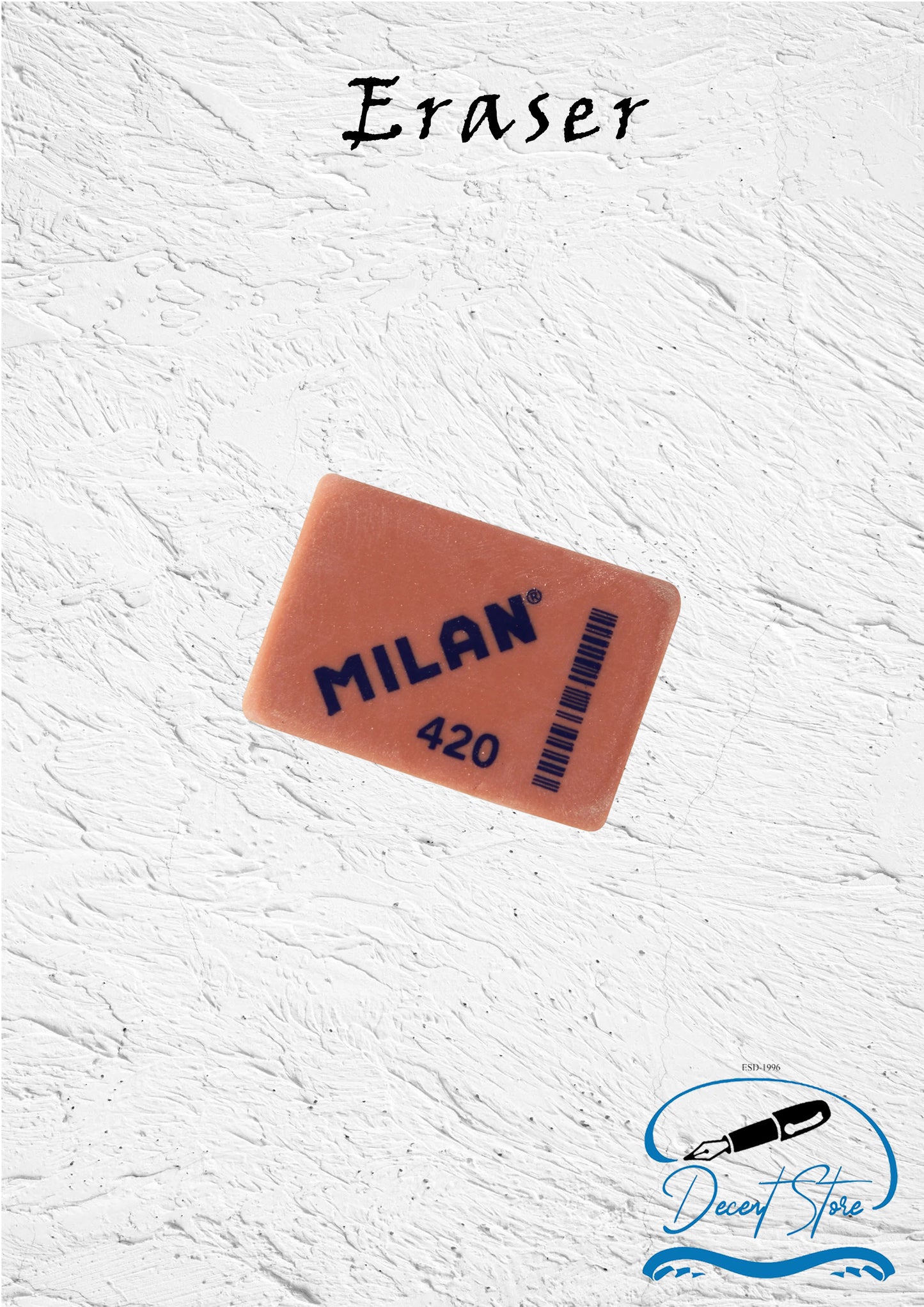 Eraser by Milan