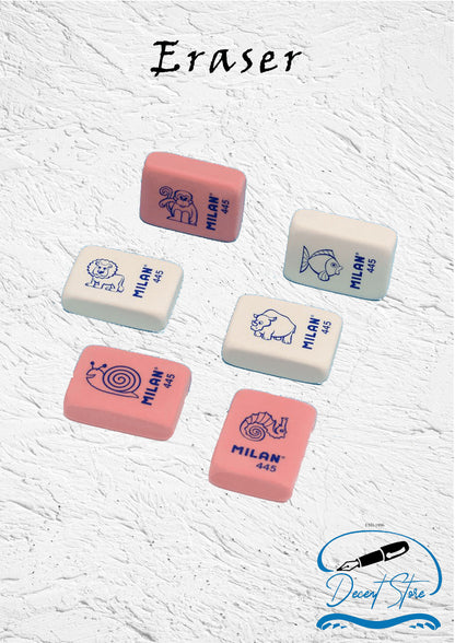 Eraser by Milan