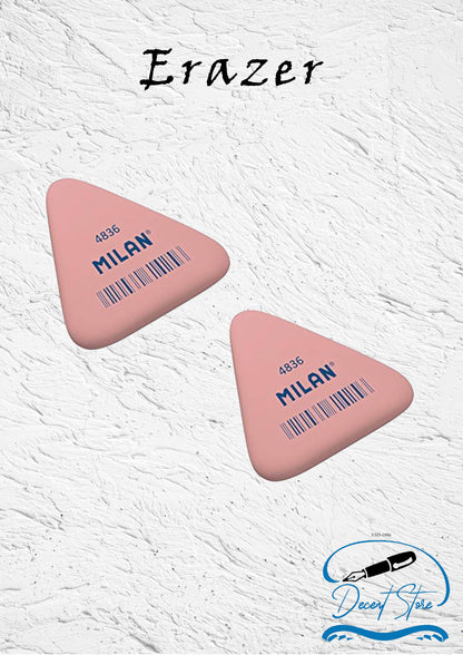 Eraser by Milan