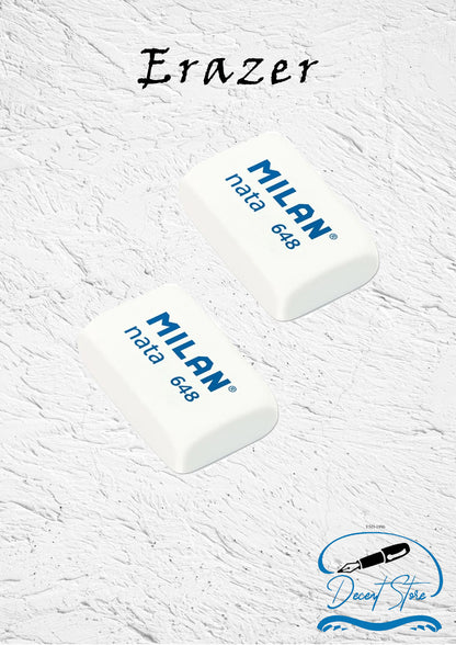 Eraser by Milan