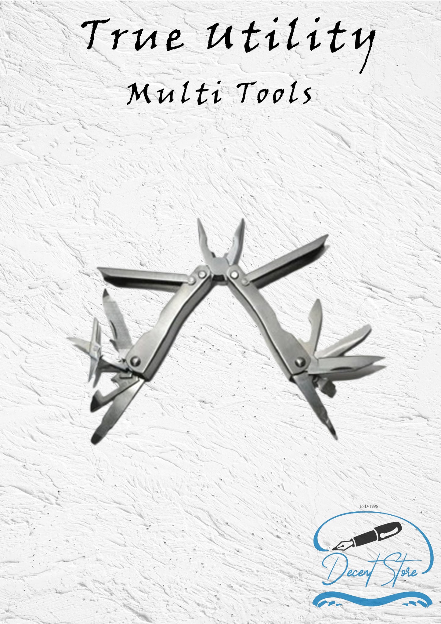 True Utility Multi Tool Tu17